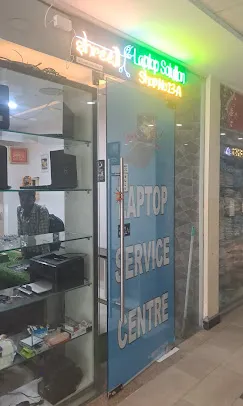 Laptop repair sample 8 for Raisar Plaza customers — Jaipur Laptop Service